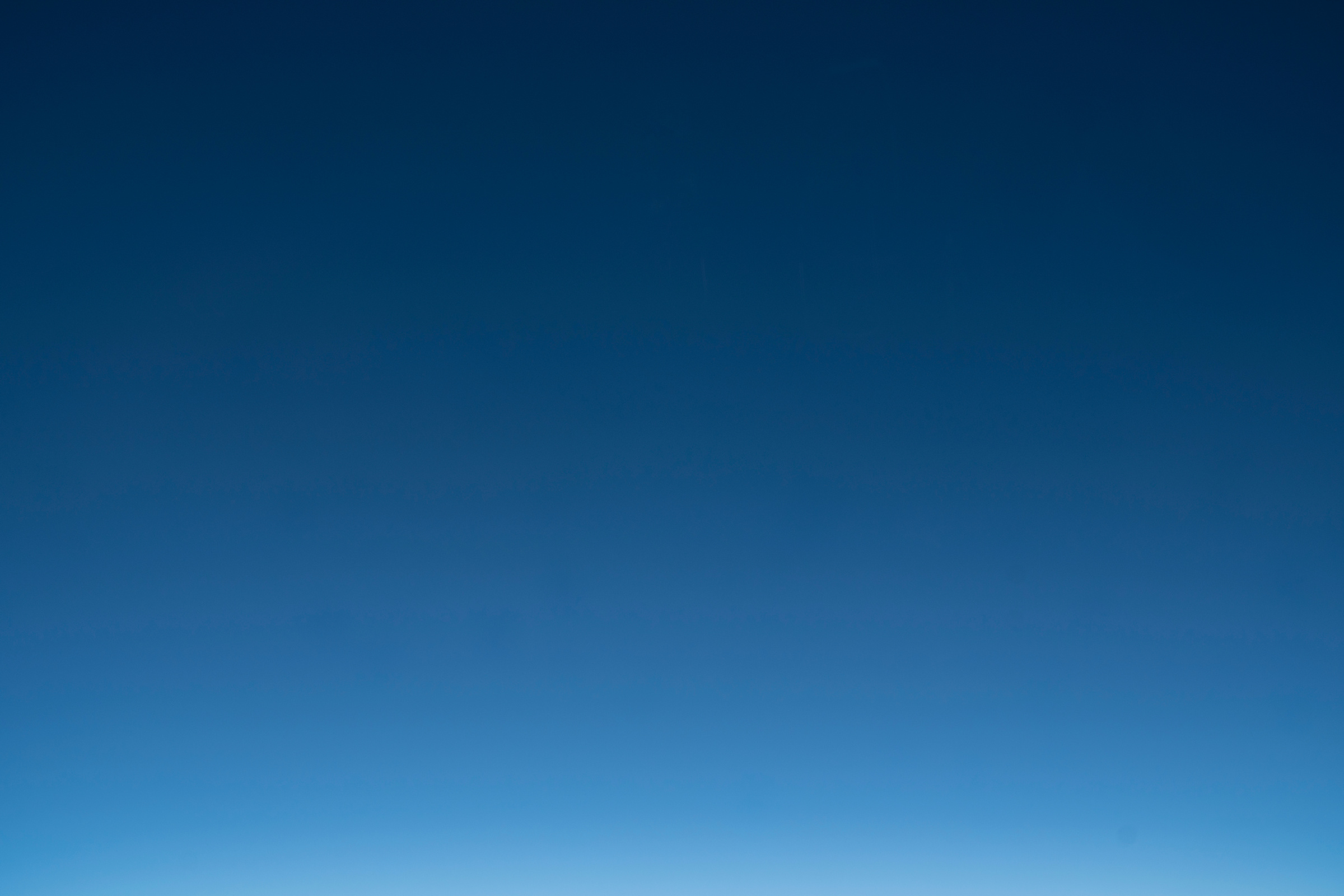 Dark blue sky background gradient